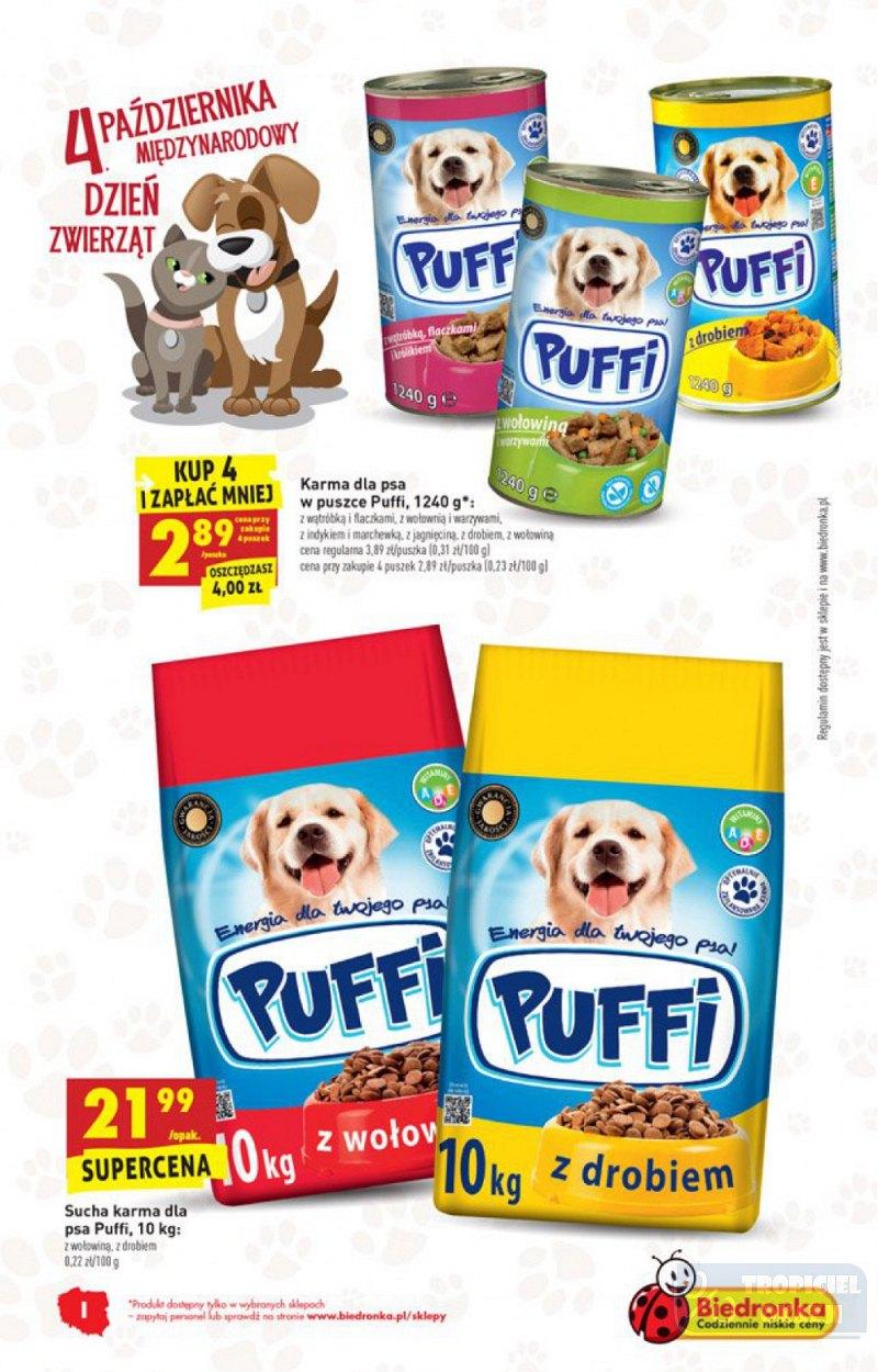 Gazetka promocyjna Biedronka str. 41