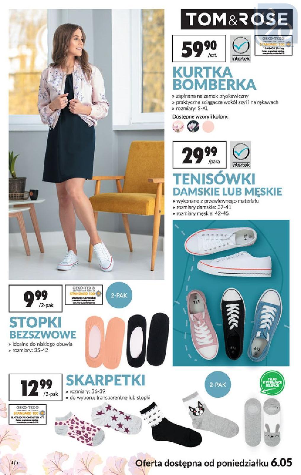 Gazetka promocyjna Biedronka str. 4