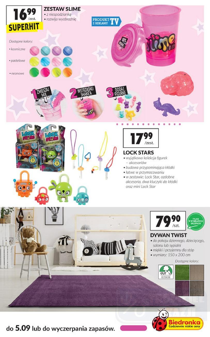 Gazetka promocyjna Biedronka str. 13