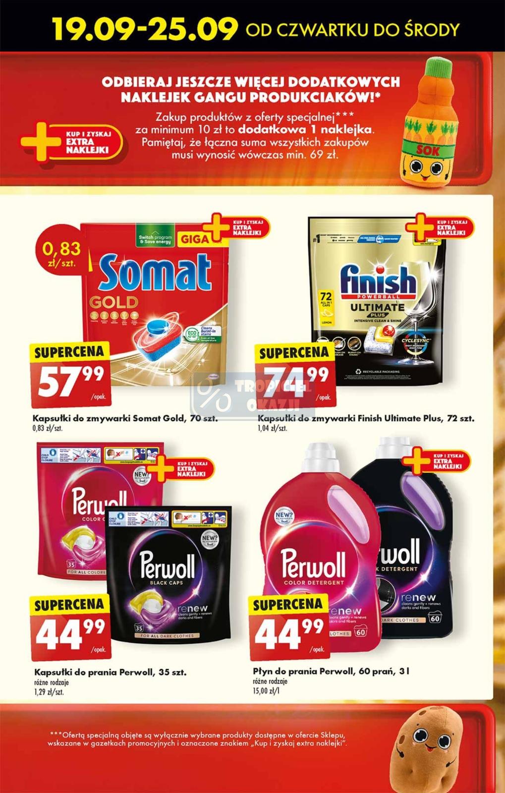 Gazetka promocyjna Biedronka str. 21