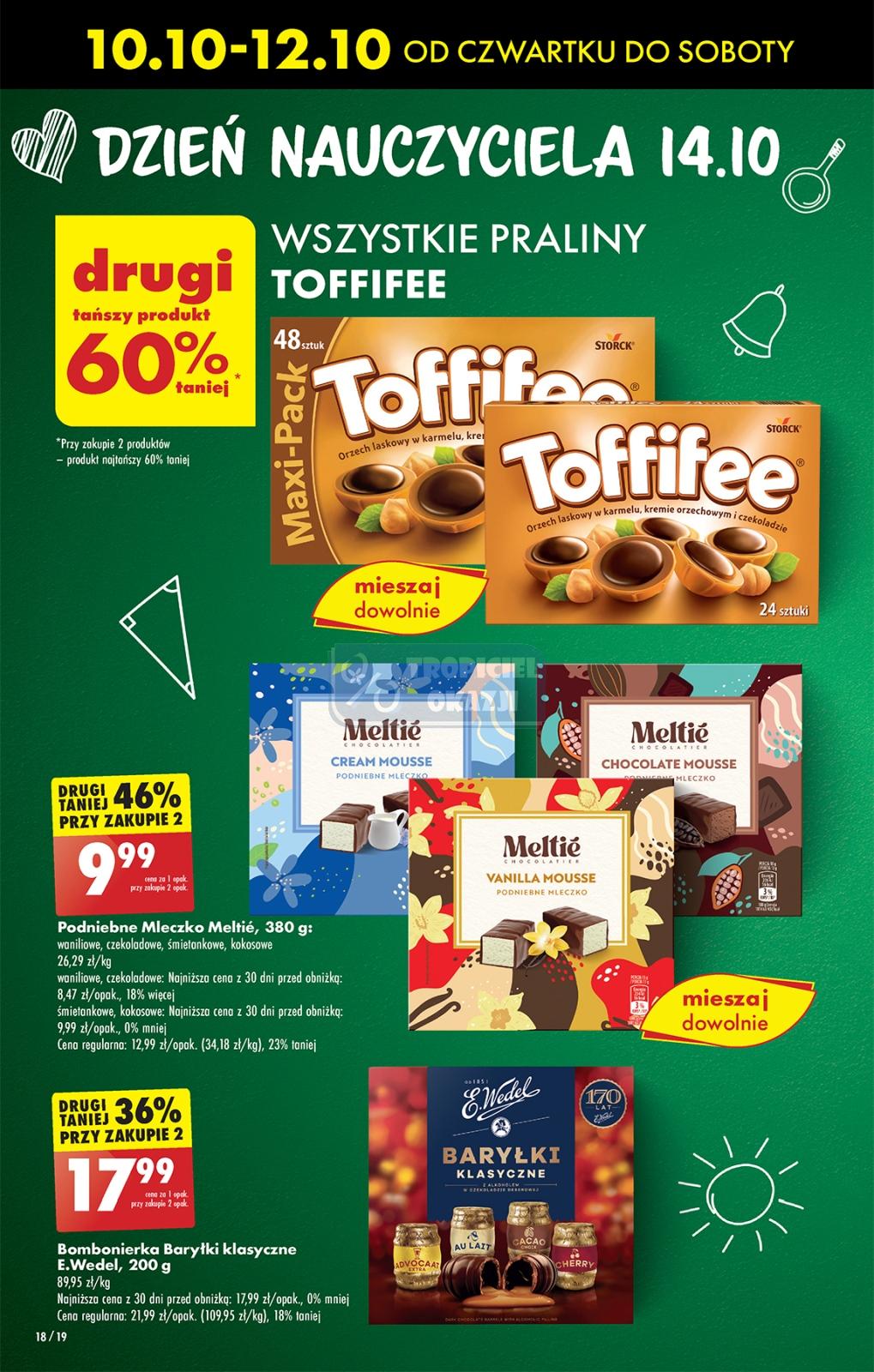 Gazetka promocyjna Biedronka str. 18