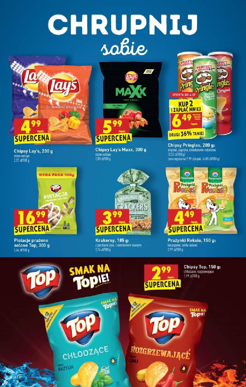 Gazetka promocyjna Biedronka str. 36