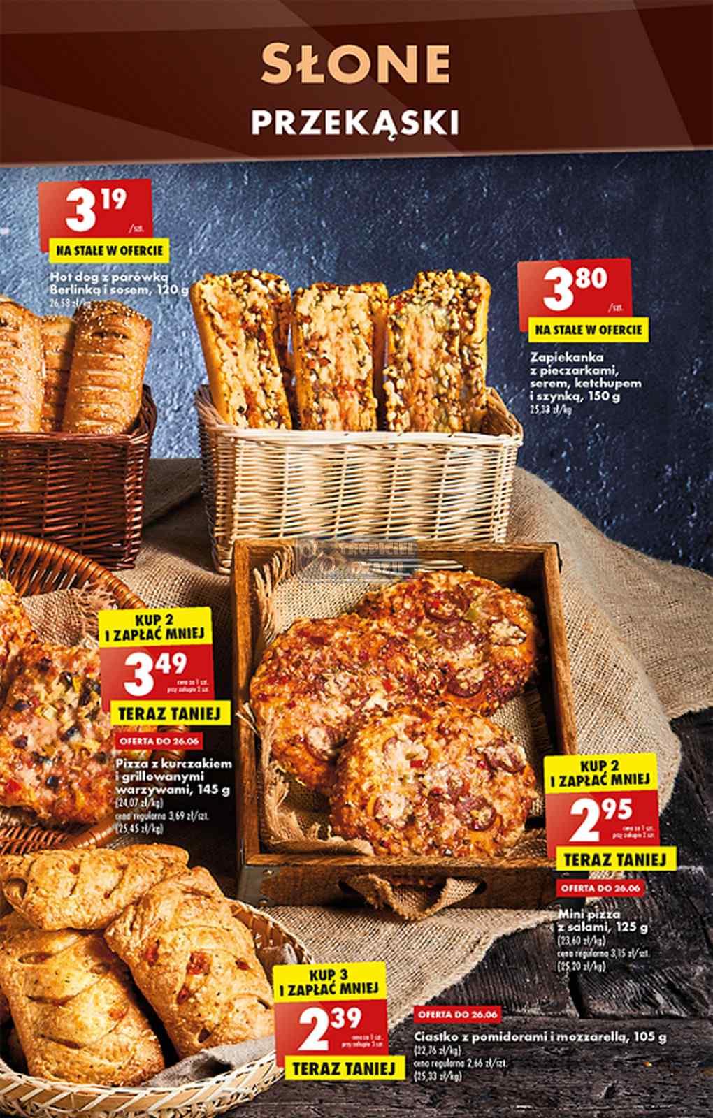 Gazetka promocyjna Biedronka str. 21