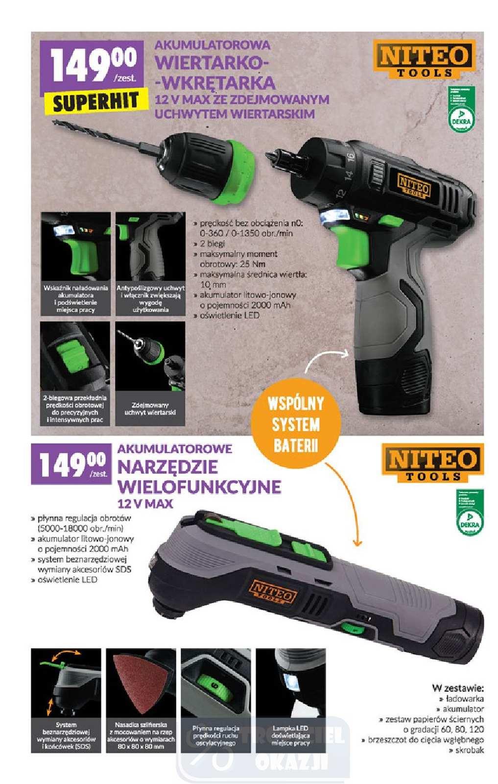 Gazetka promocyjna Biedronka str. 22