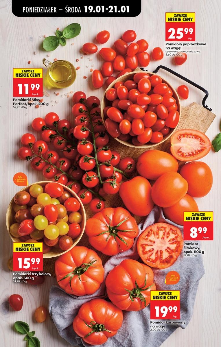 Gazetka promocyjna Biedronka str. 66