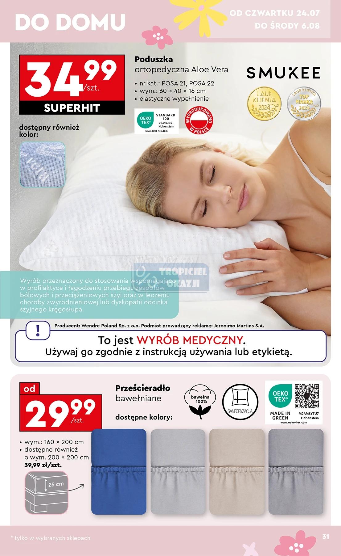 Gazetka promocyjna Biedronka str. 33