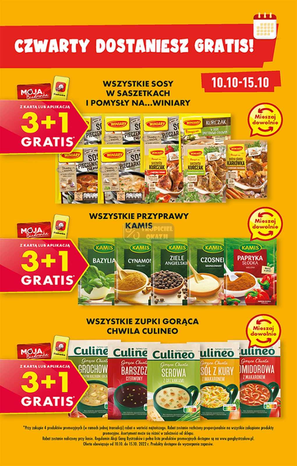 Gazetka promocyjna Biedronka str. 33