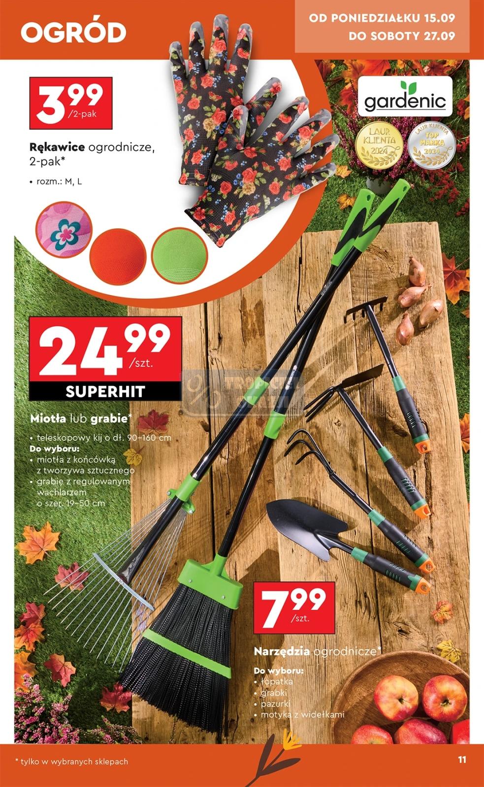 Gazetka promocyjna Biedronka str. 13