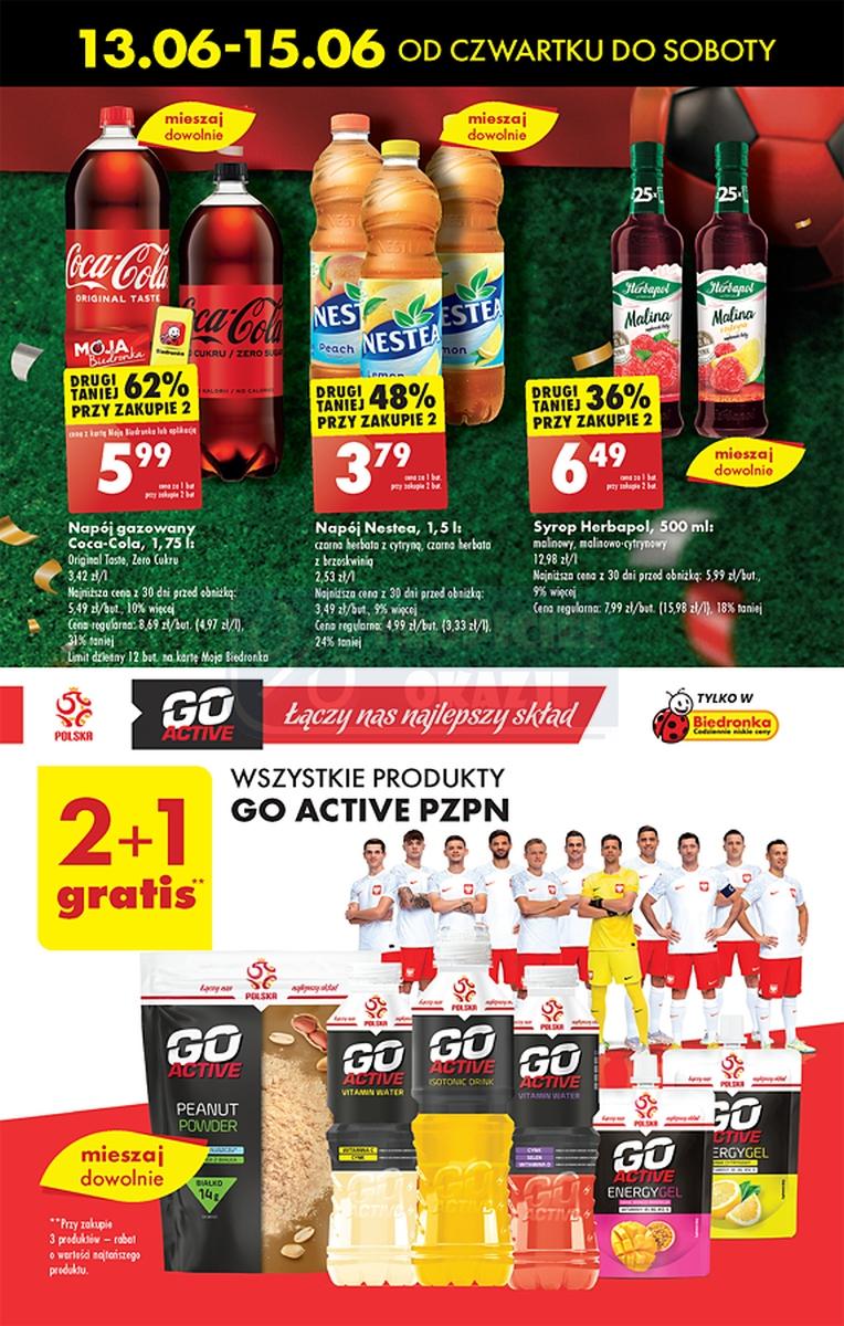 Gazetka promocyjna Biedronka str. 33