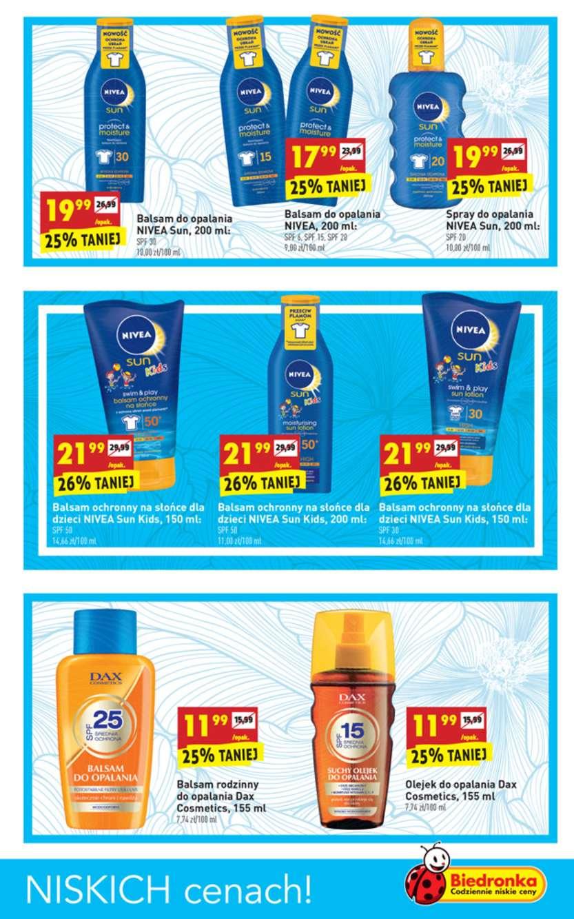 Gazetka promocyjna Biedronka str. 5