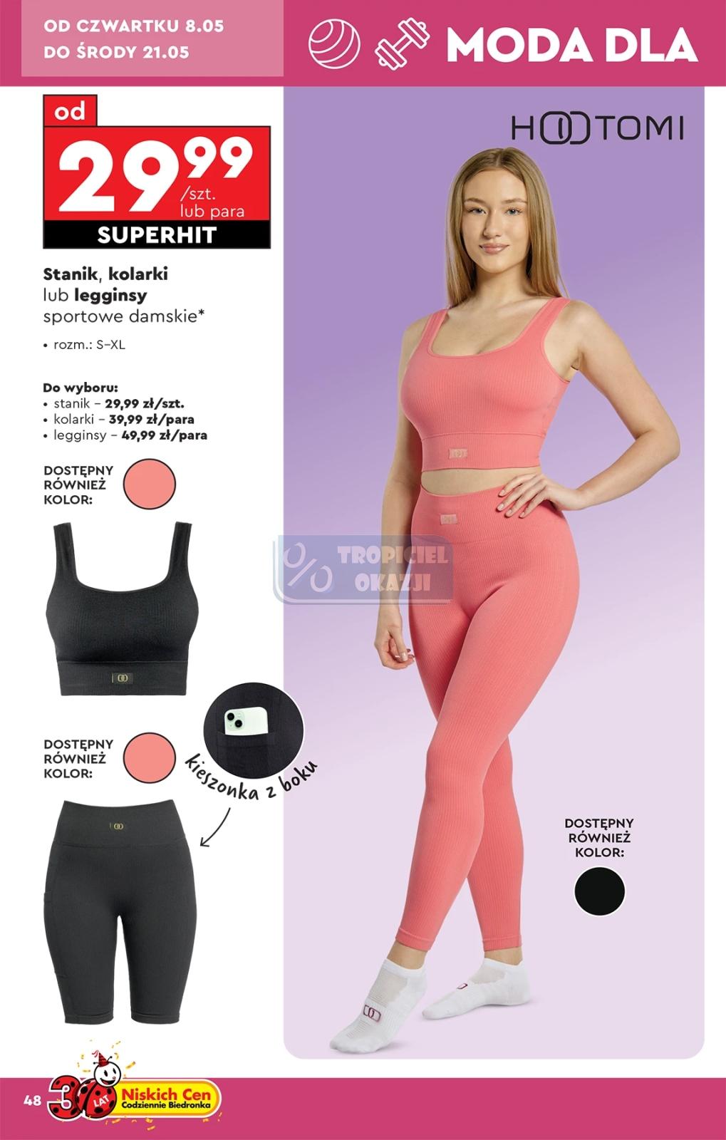 Gazetka promocyjna Biedronka str. 48