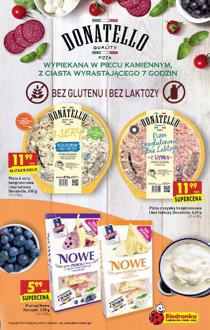 Gazetka promocyjna Biedronka str. 45