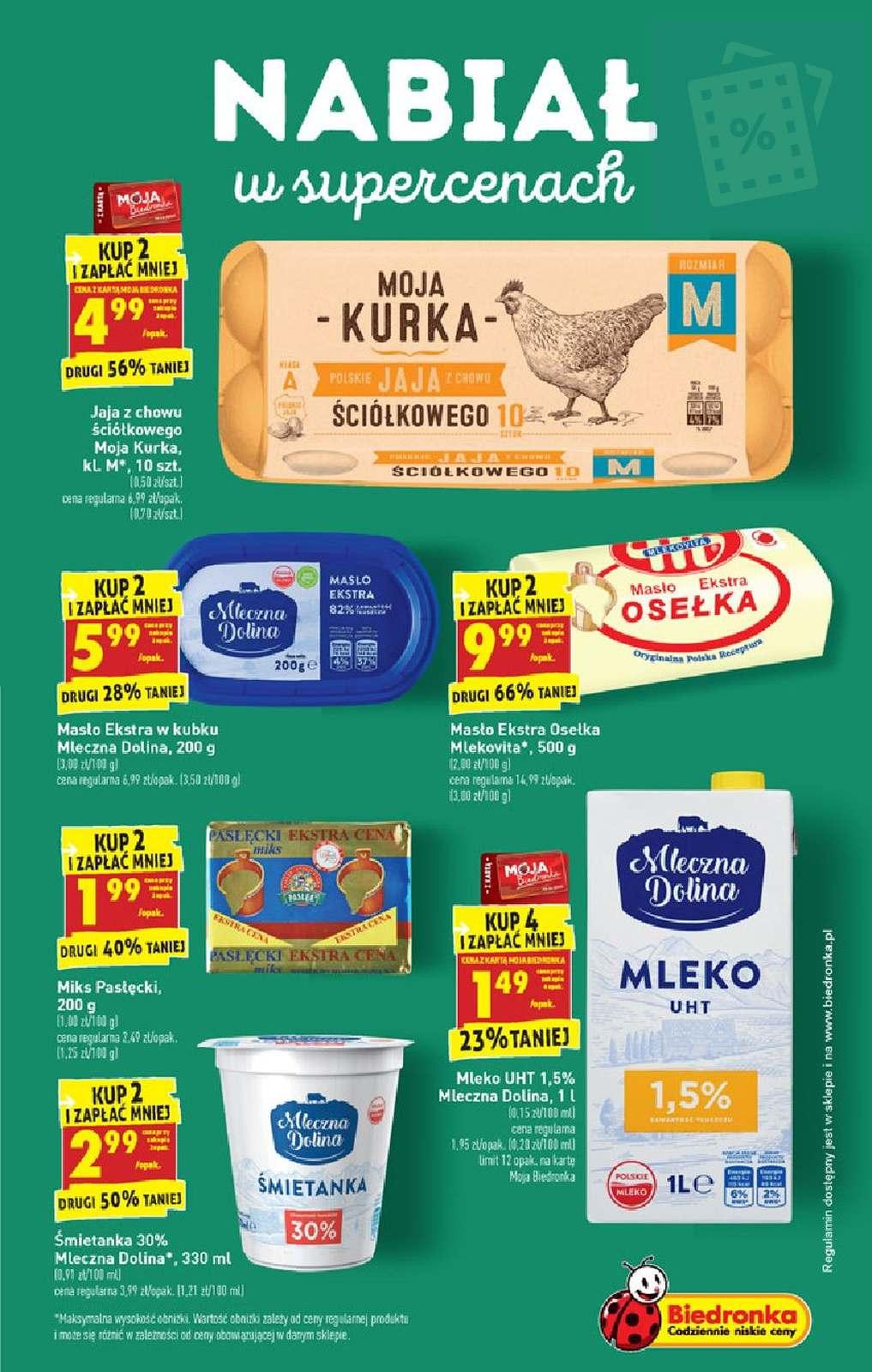 Gazetka promocyjna Biedronka str. 25