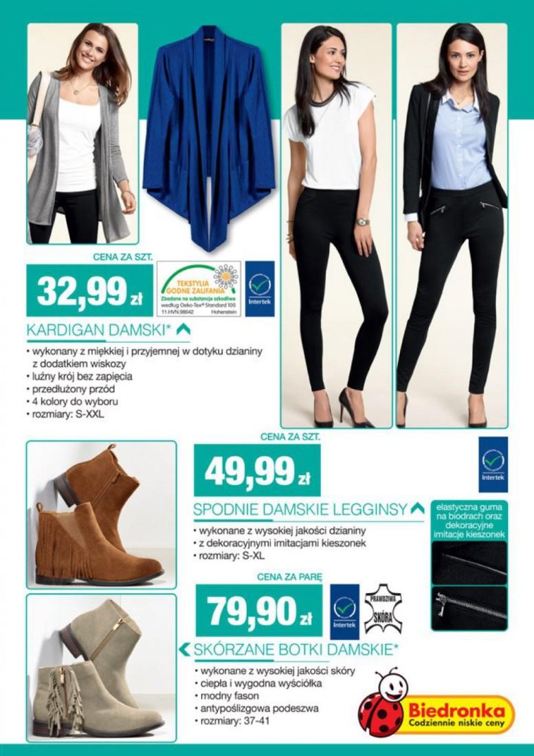 Gazetka promocyjna Biedronka str. 5