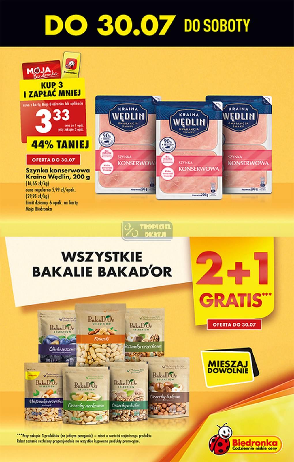 Gazetka promocyjna Biedronka str. 11