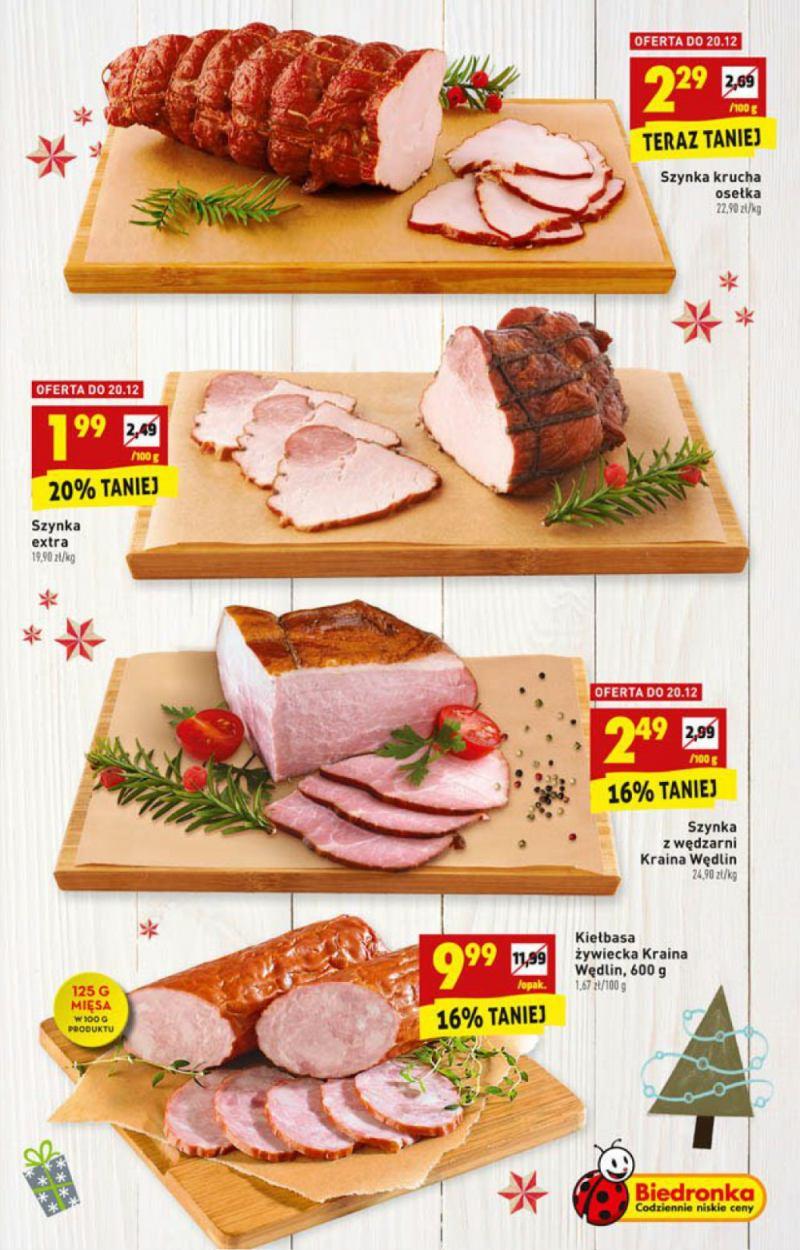 Gazetka promocyjna Biedronka str. 19