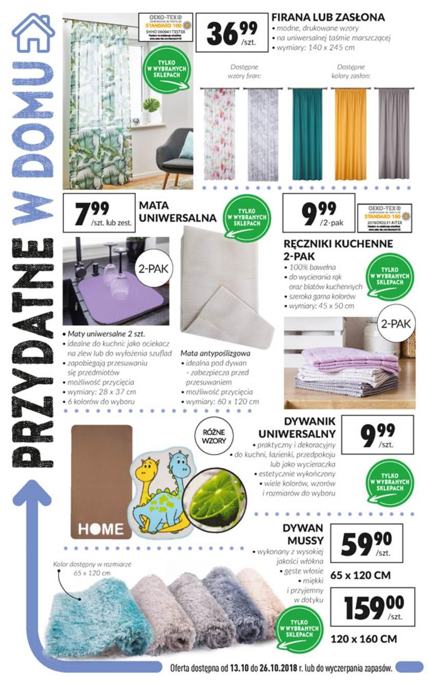 Gazetka promocyjna Biedronka str. 40