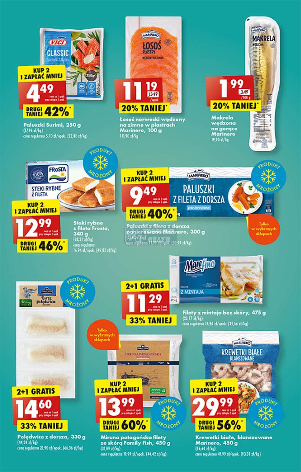 Gazetka promocyjna Biedronka str. 25