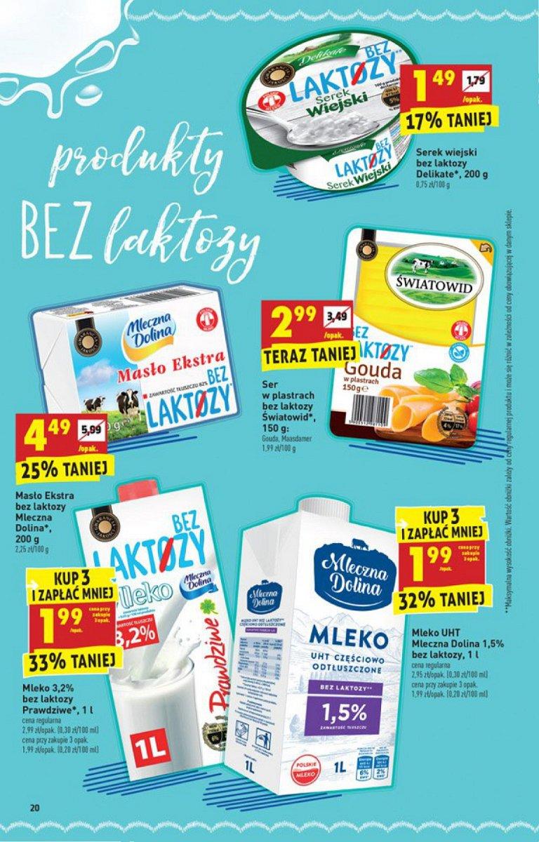 Gazetka promocyjna Biedronka str. 20