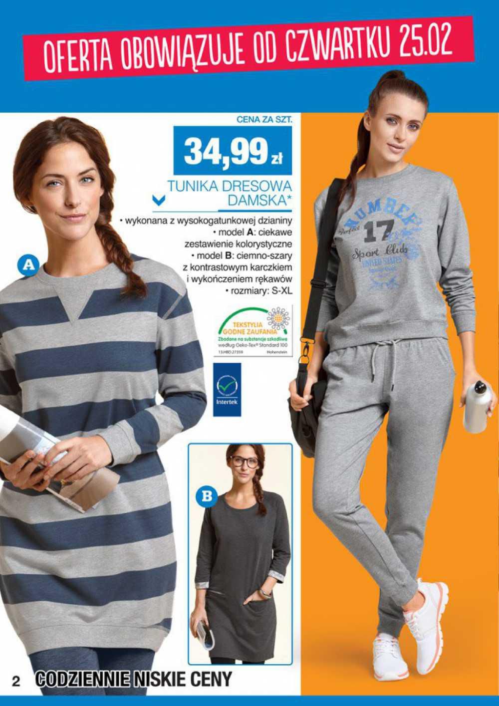 Gazetka promocyjna Biedronka str. 2