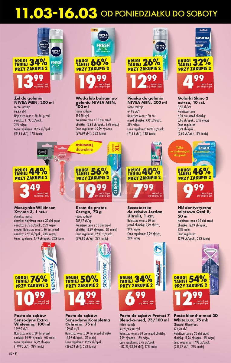 Gazetka promocyjna Biedronka str. 48