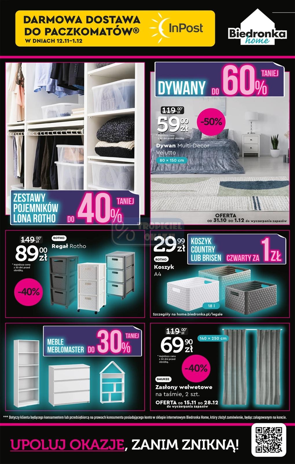 Gazetka promocyjna Biedronka str. 45