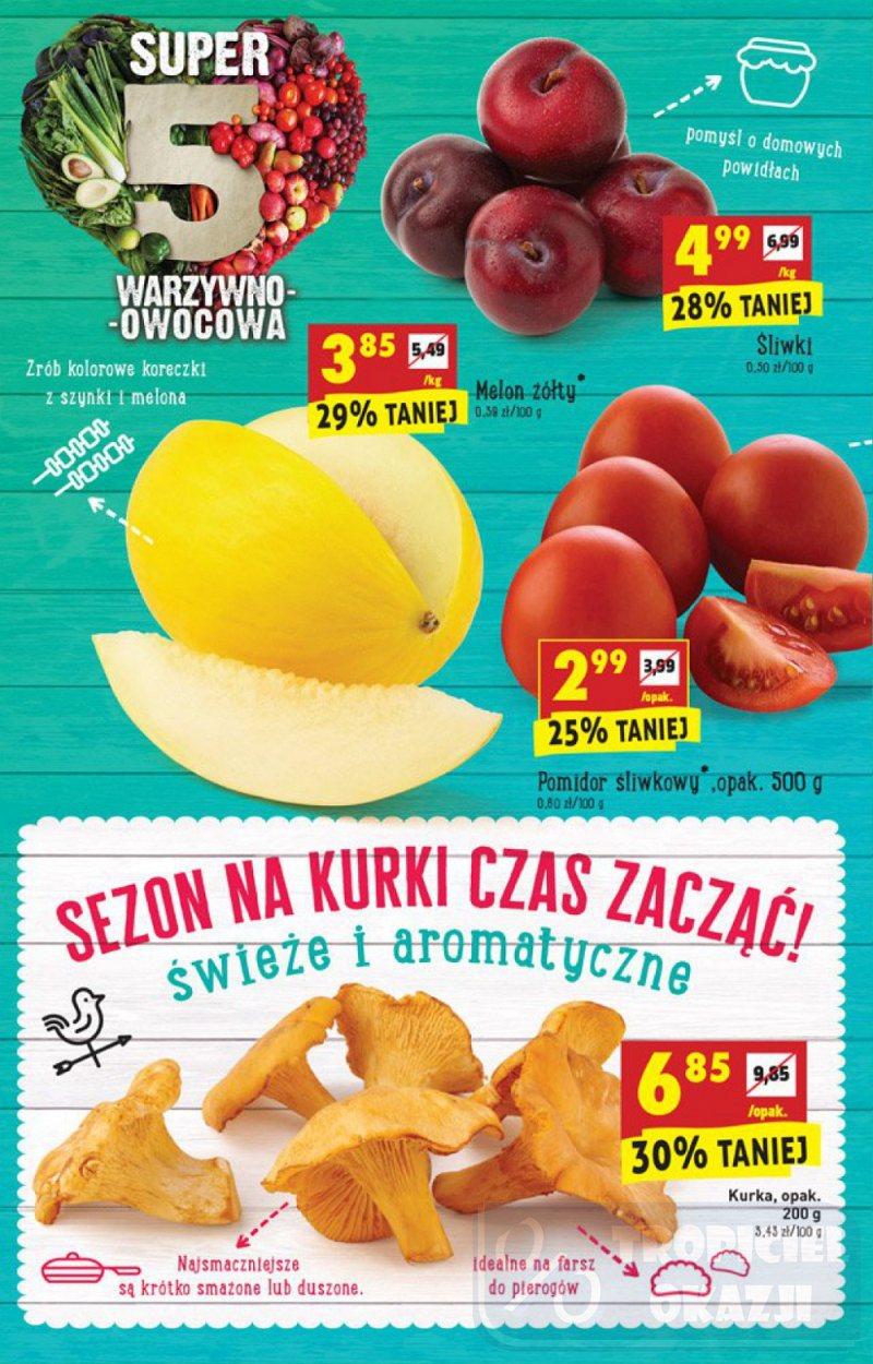 Gazetka promocyjna Biedronka str. 4