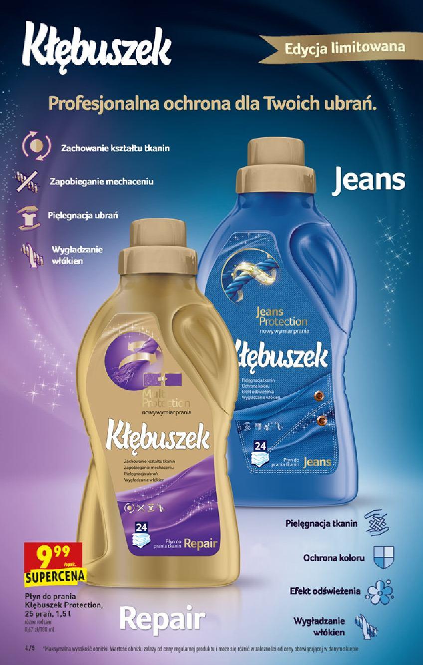 Gazetka promocyjna Biedronka str. 4