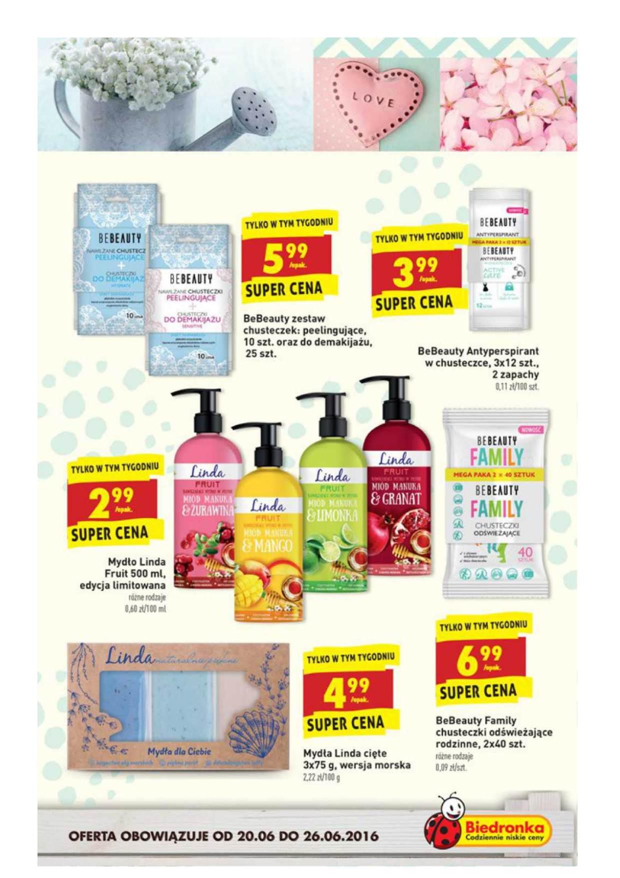 Gazetka promocyjna Biedronka str. 33