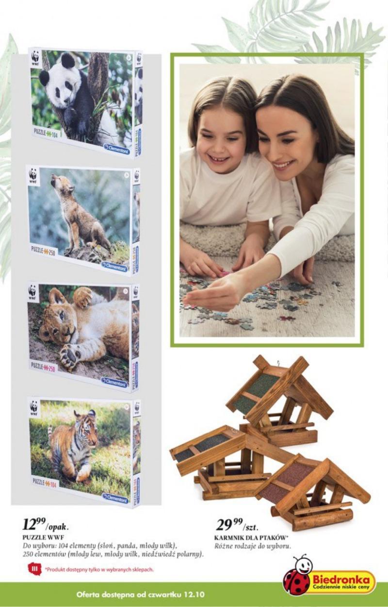 Gazetka promocyjna Biedronka str. 19