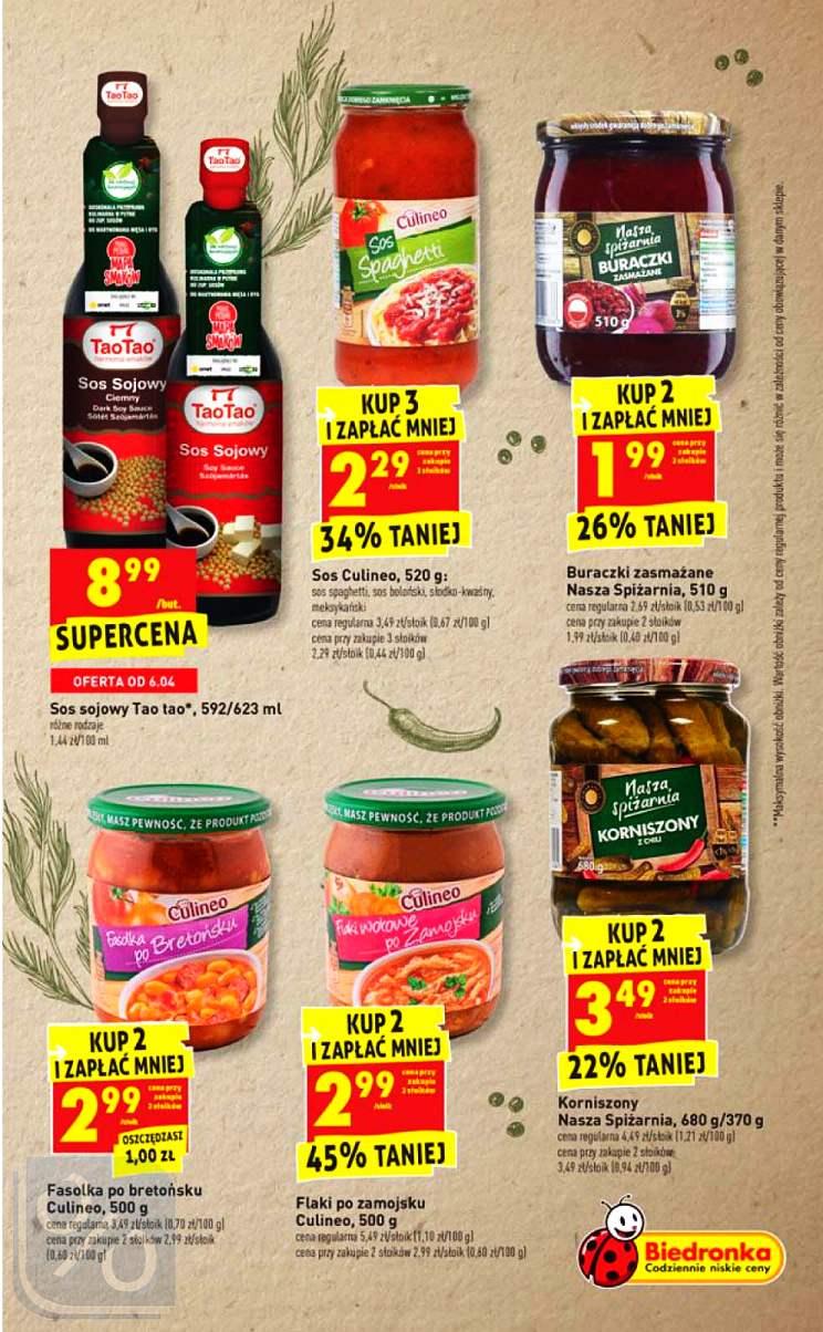 Gazetka promocyjna Biedronka str. 35