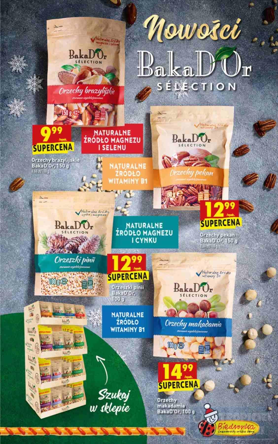 Gazetka promocyjna Biedronka str. 17