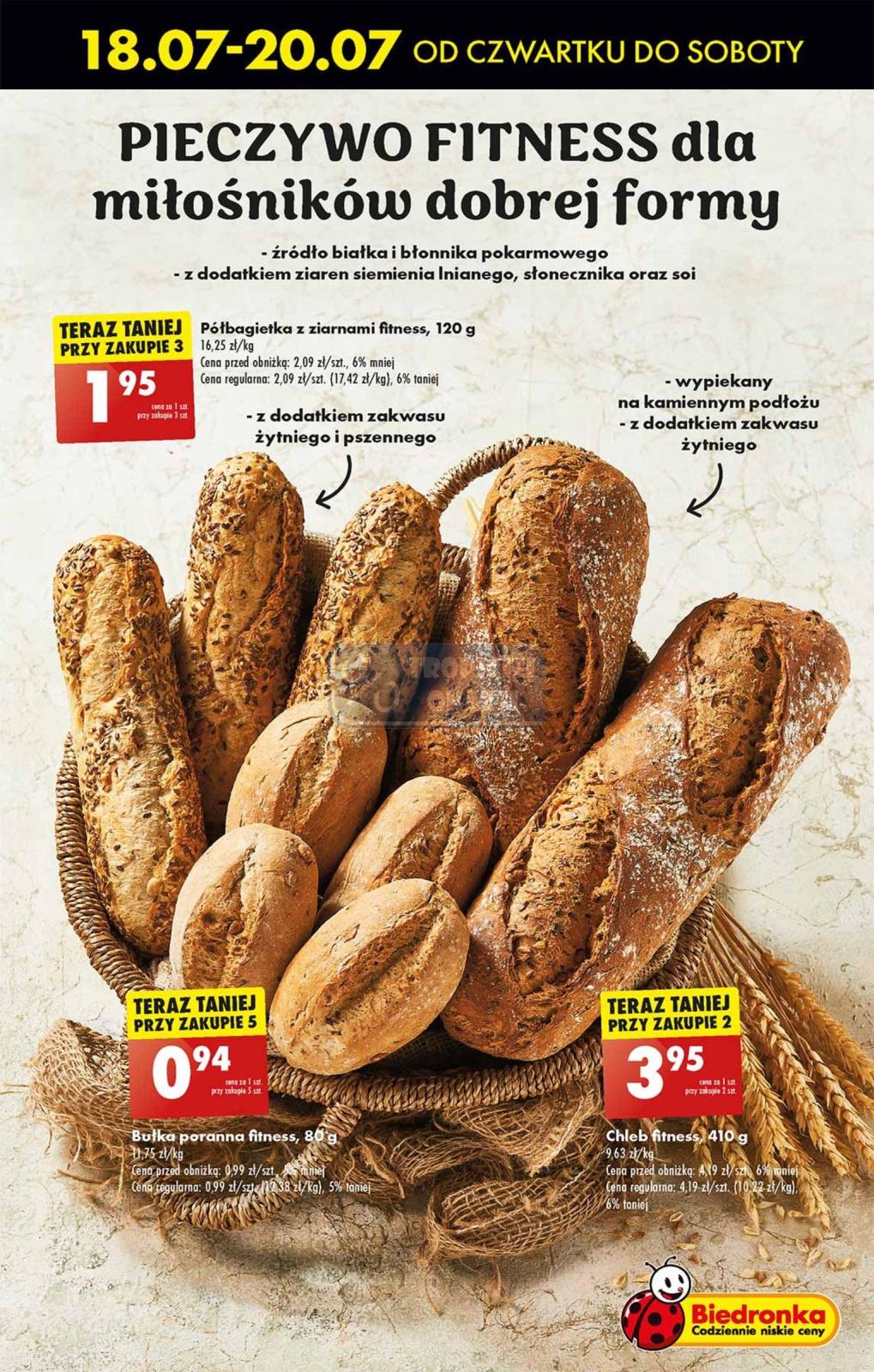 Gazetka promocyjna Biedronka str. 23