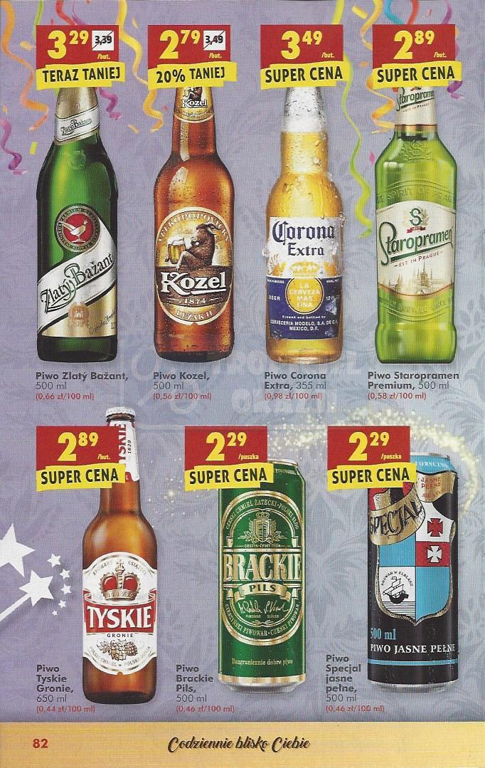 Gazetka promocyjna Biedronka str. 82