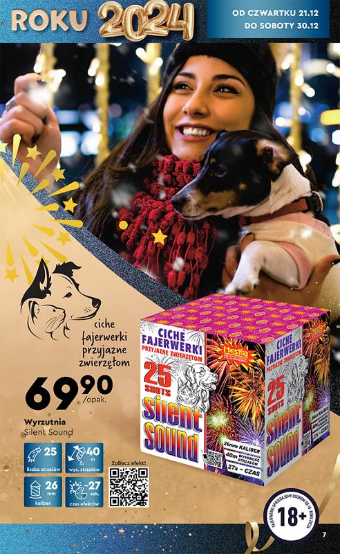 Gazetka promocyjna Biedronka str. 7