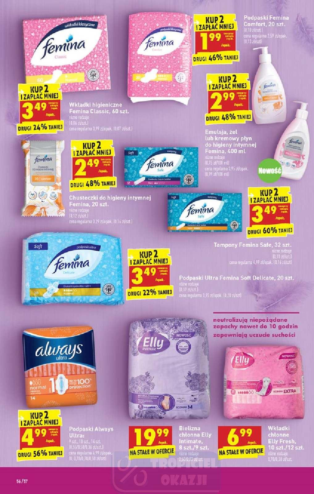 Gazetka promocyjna Biedronka str. 56