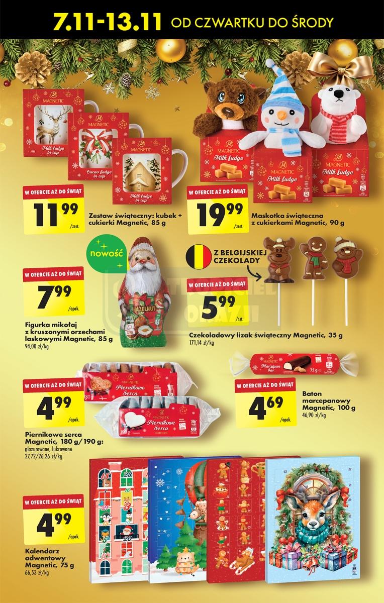 Gazetka promocyjna Biedronka str. 39