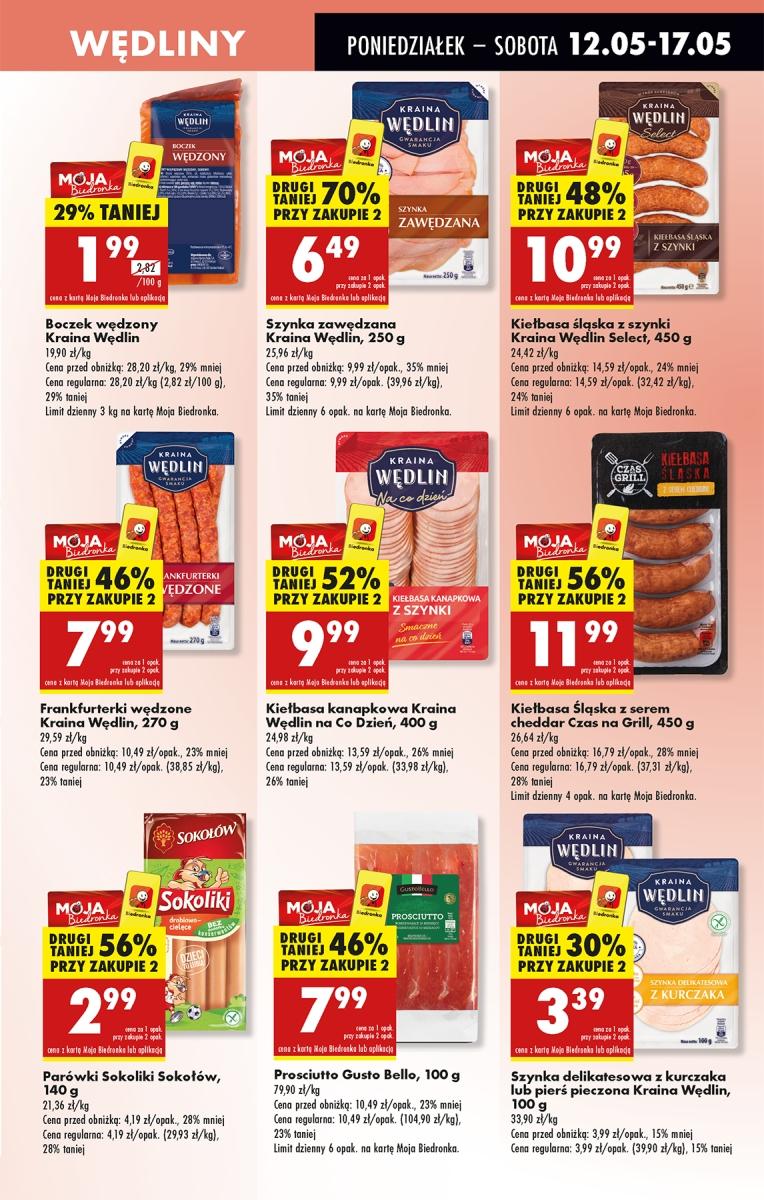 Gazetka promocyjna Biedronka str. 21