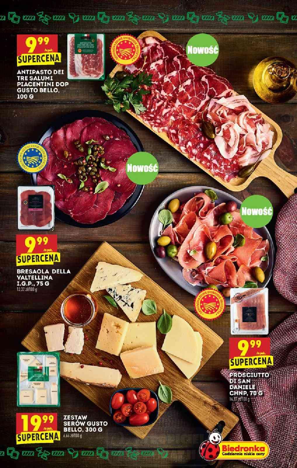 Gazetka promocyjna Biedronka str. 33