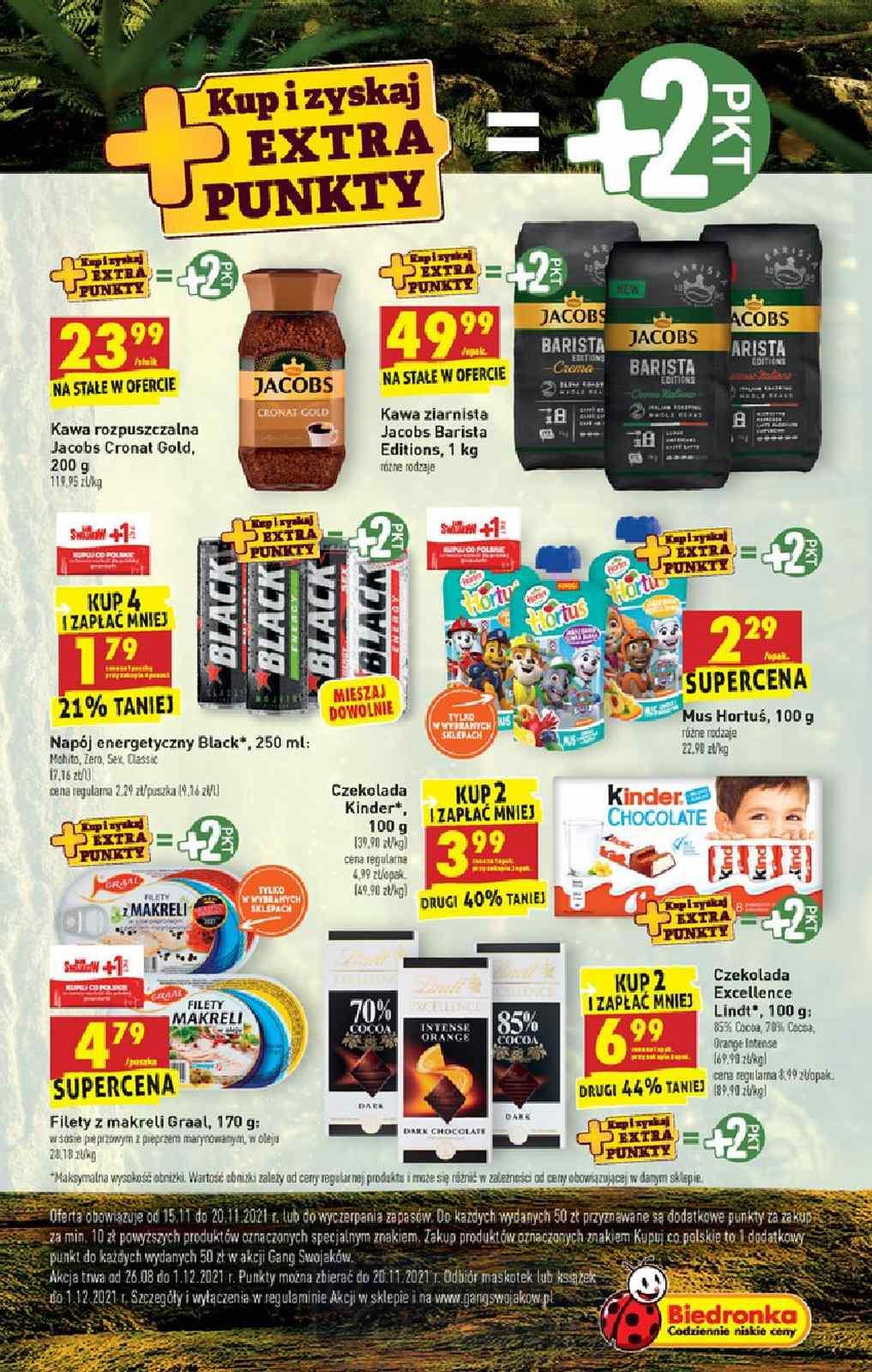 Gazetka promocyjna Biedronka str. 7