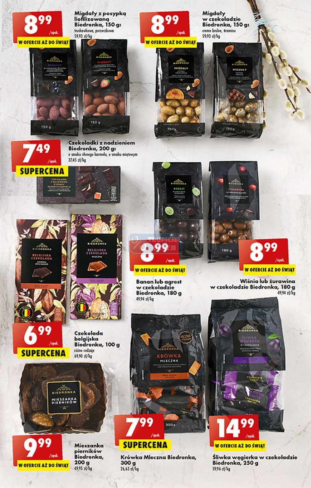 Gazetka promocyjna Biedronka str. 39