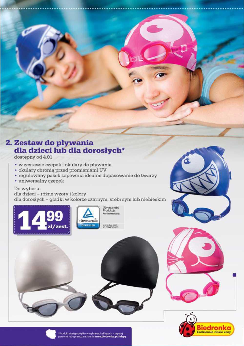 Gazetka promocyjna Biedronka str. 13