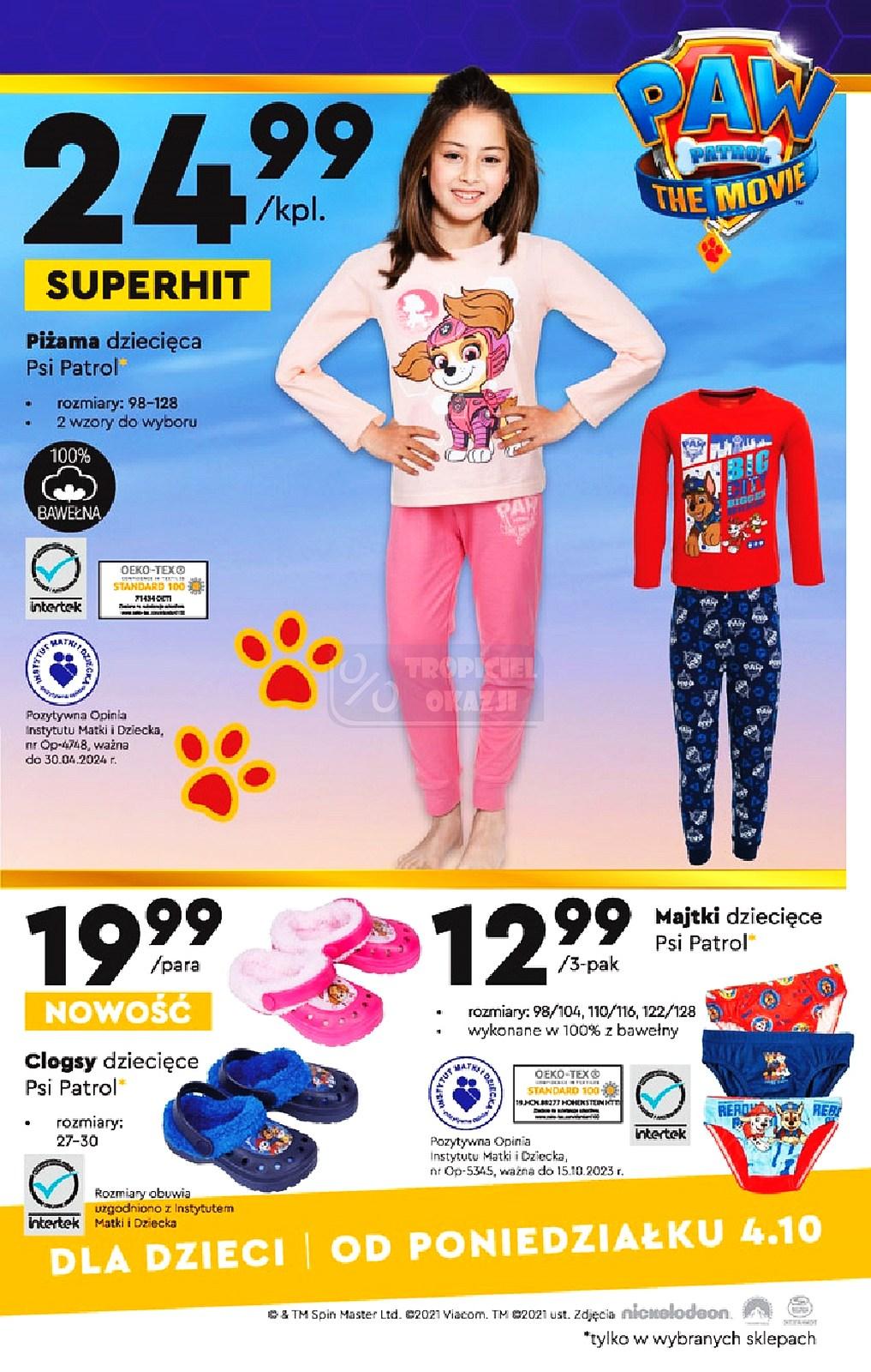 Gazetka promocyjna Biedronka str. 5