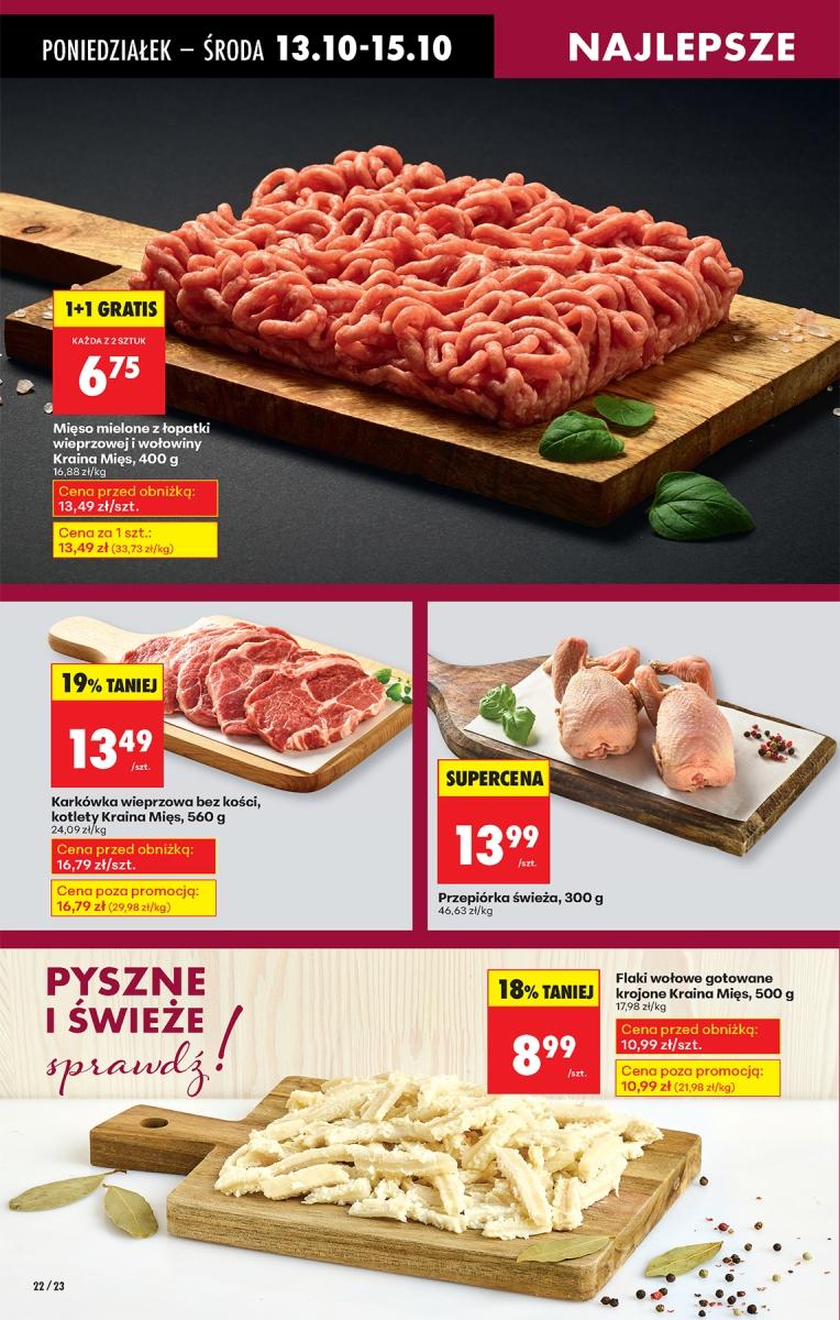 Gazetka promocyjna Biedronka str. 21