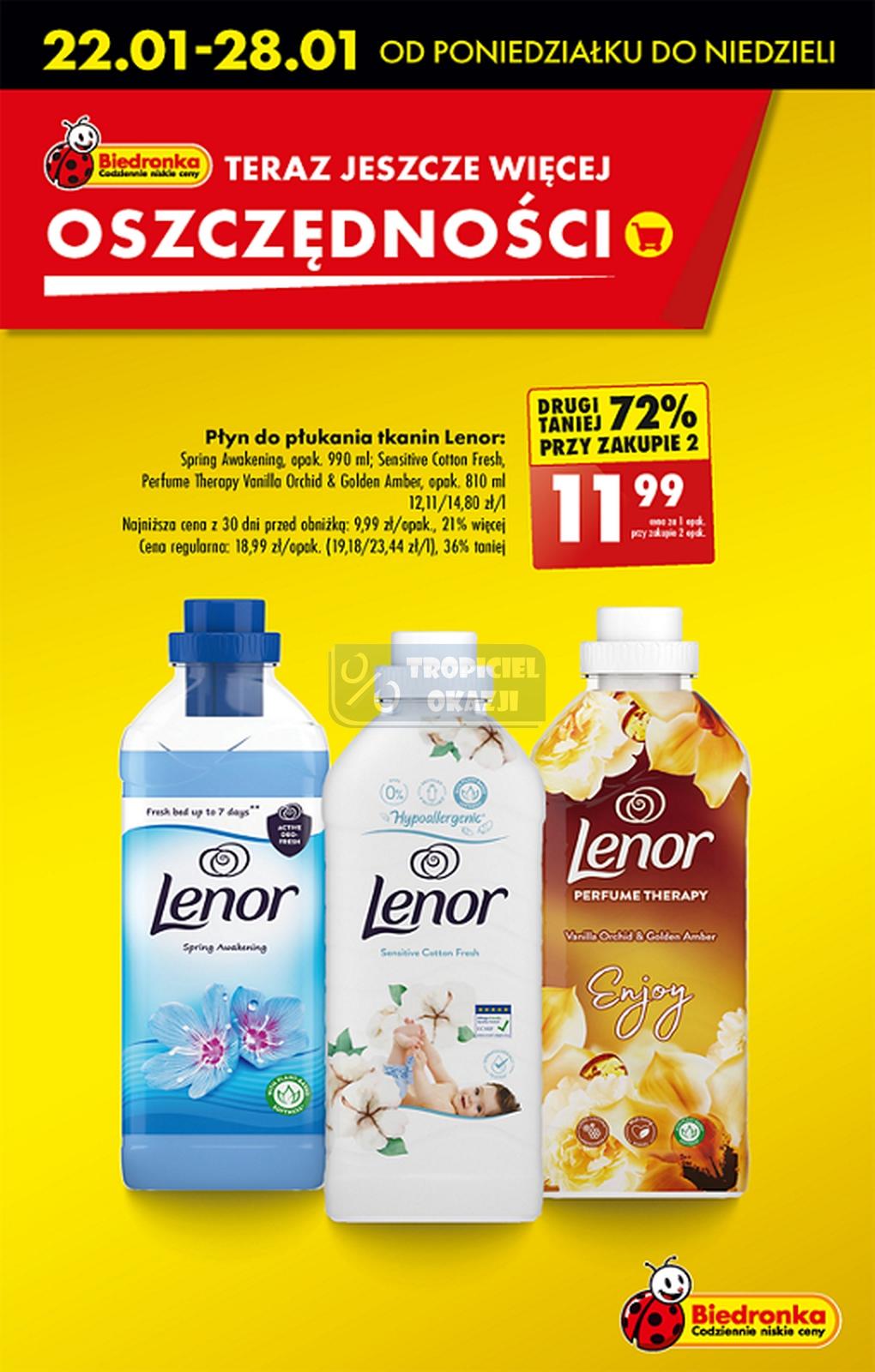 Gazetka promocyjna Biedronka str. 25