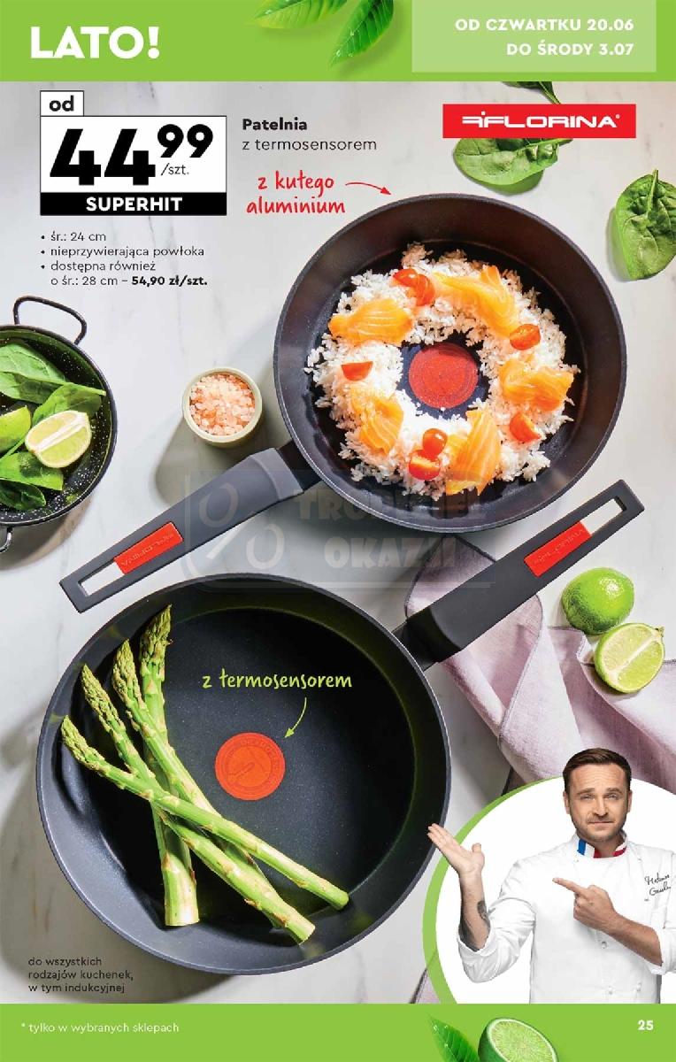 Gazetka promocyjna Biedronka str. 25