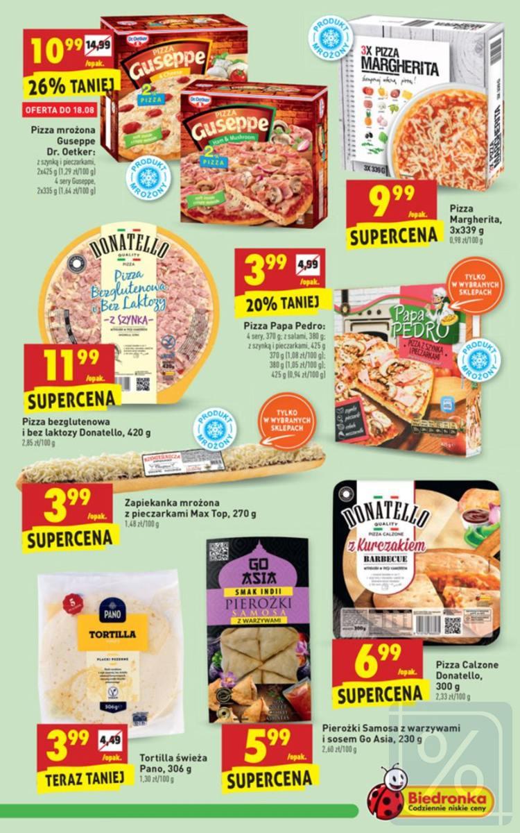 Gazetka promocyjna Biedronka str. 27