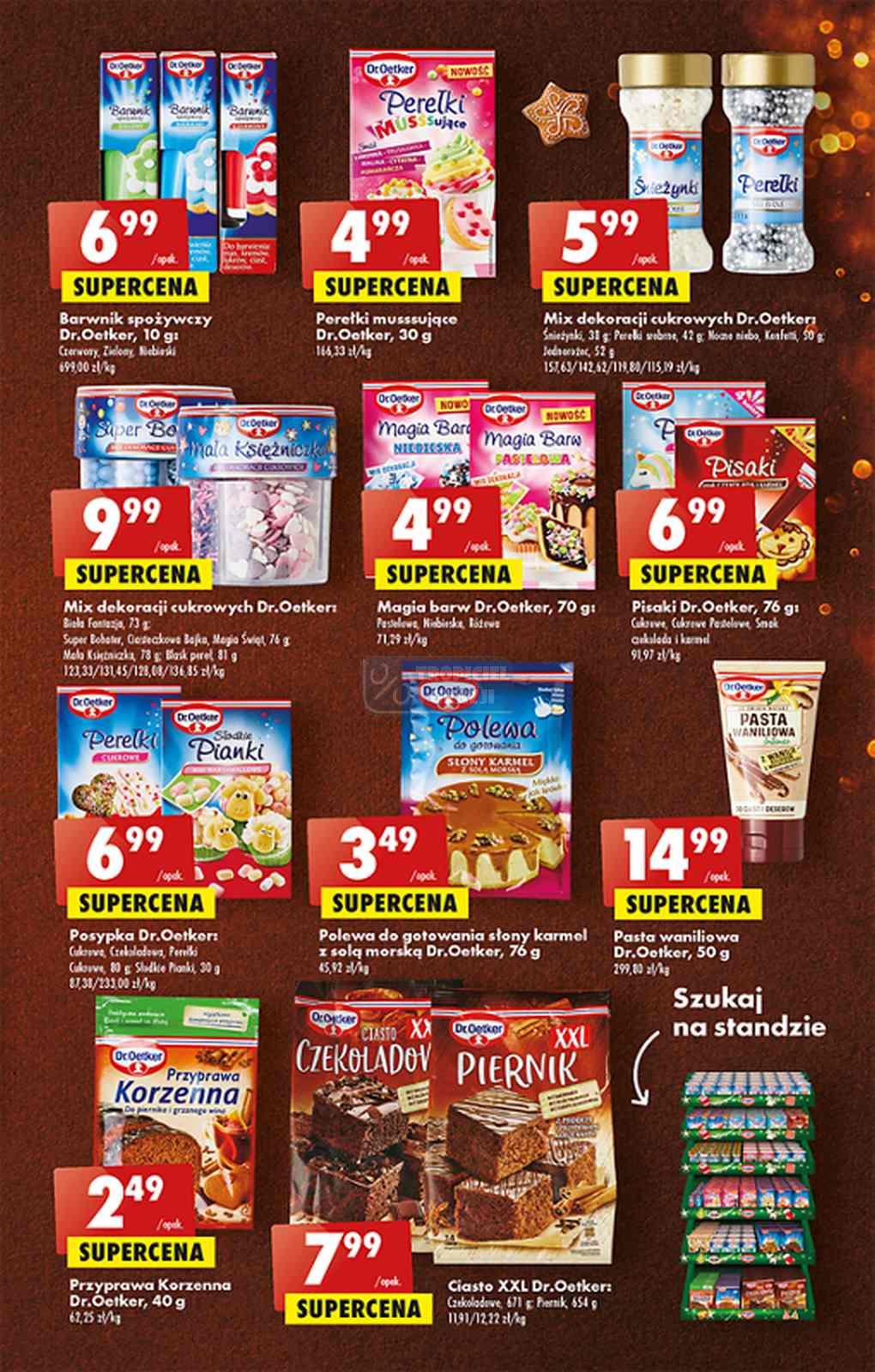 Gazetka promocyjna Biedronka str. 37