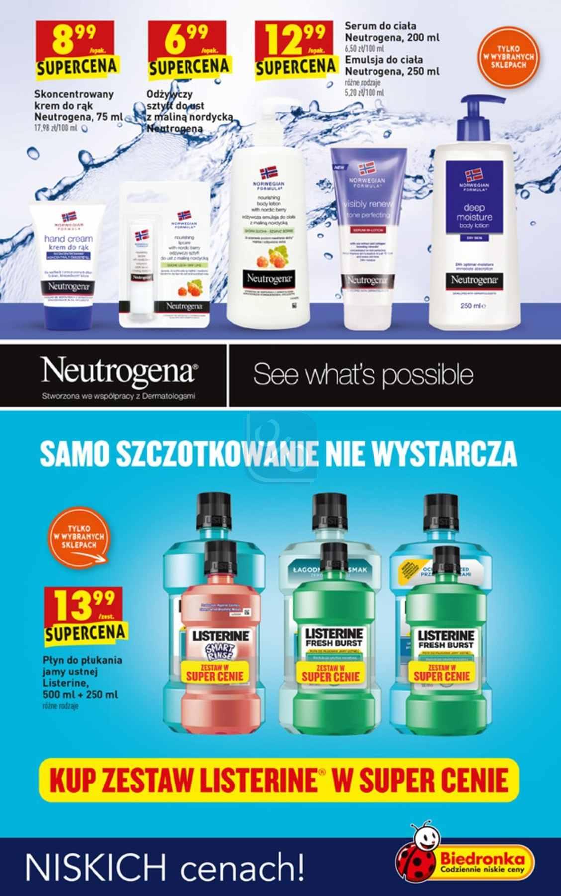 Gazetka promocyjna Biedronka str. 9