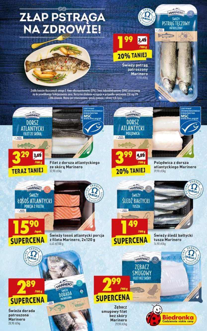 Gazetka promocyjna Biedronka str. 13